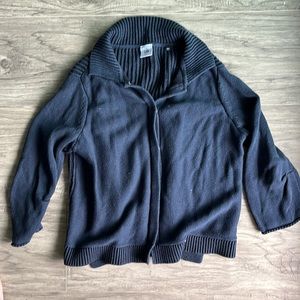 Navy Cabi Sweater